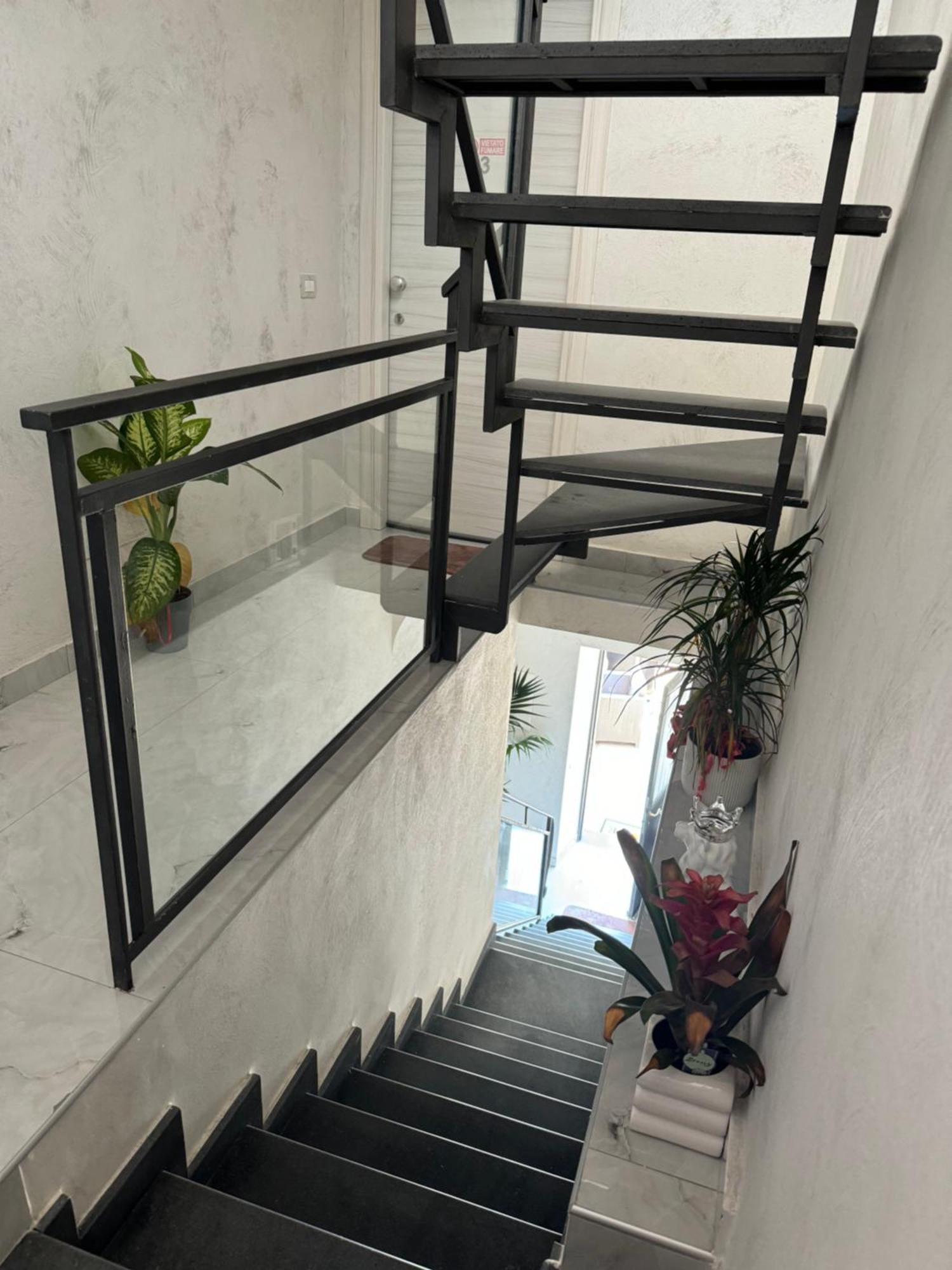 Casa La Vigna Bed & Breakfast Catania Eksteriør bilde