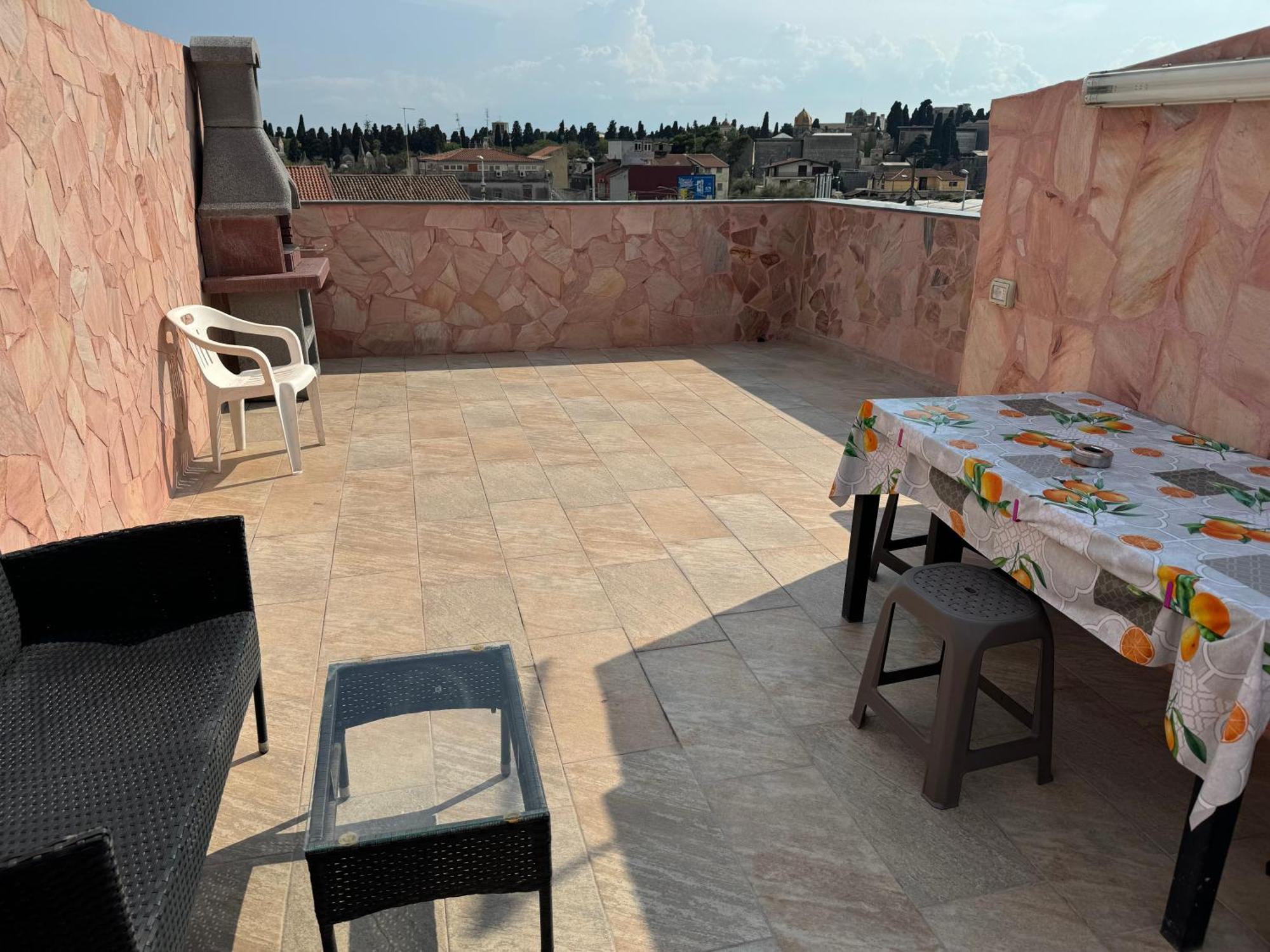 Casa La Vigna Bed & Breakfast Catania Eksteriør bilde