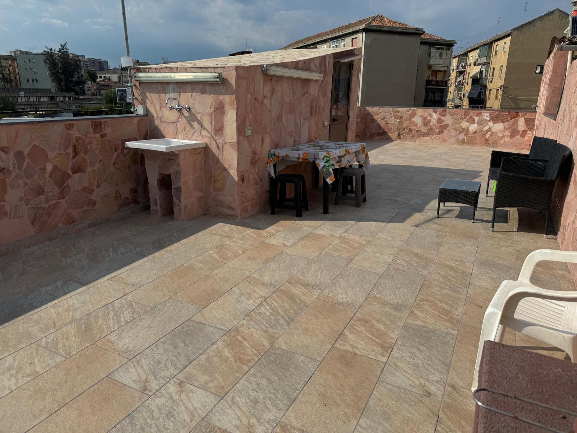 Casa La Vigna Bed & Breakfast Catania Eksteriør bilde