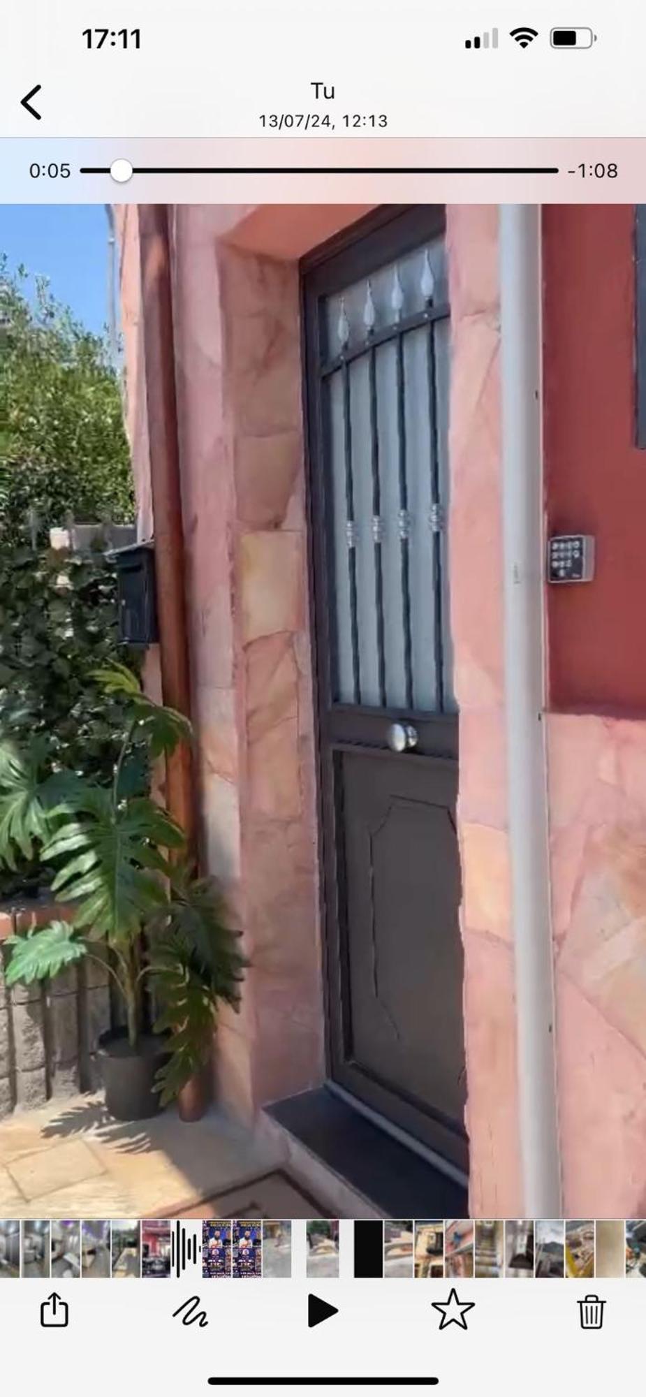 Casa La Vigna Bed & Breakfast Catania Eksteriør bilde