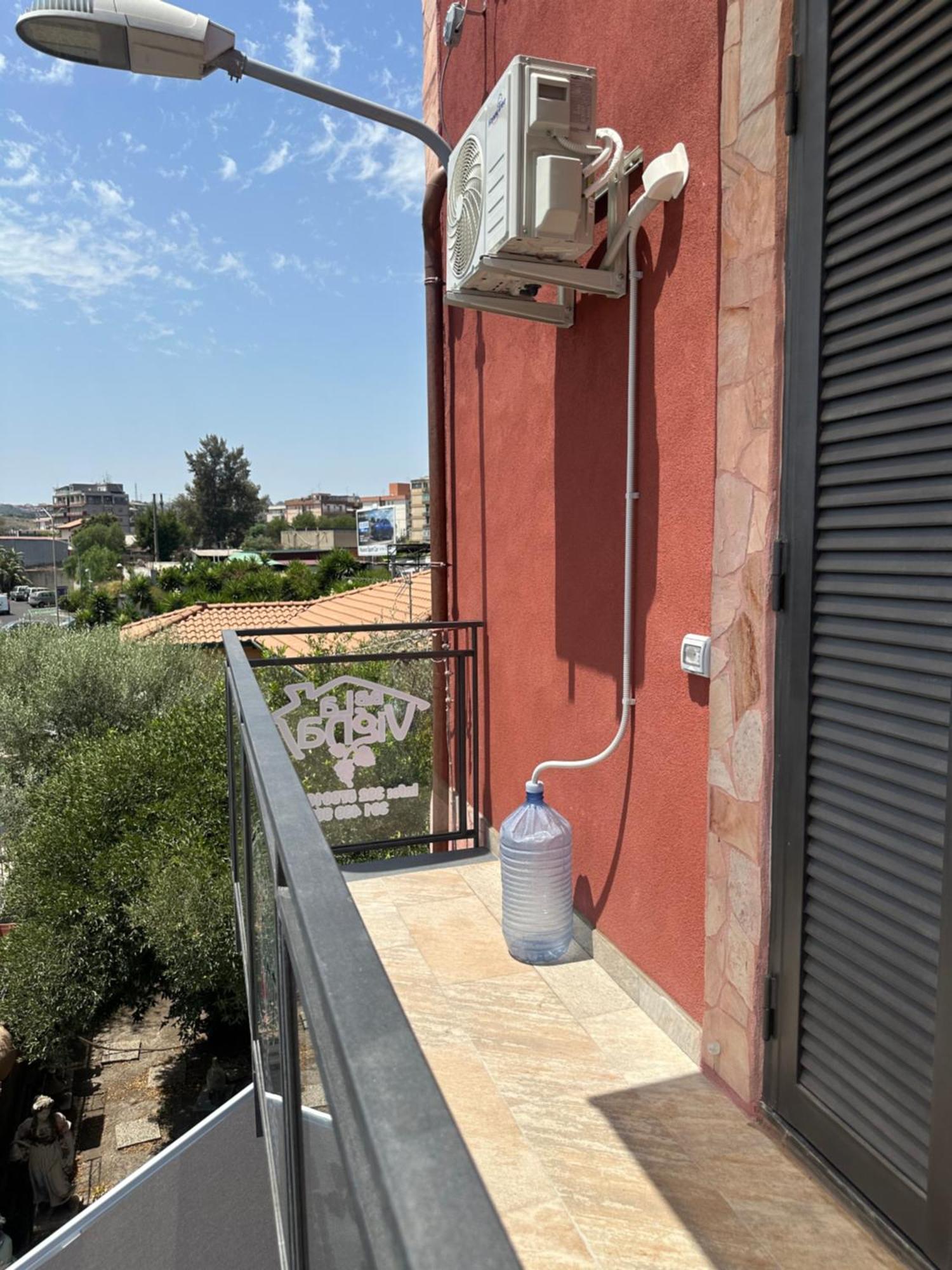 Casa La Vigna Bed & Breakfast Catania Eksteriør bilde